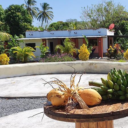 Auberge de jeunesse Rancho Tranquillo à Moyogalpa Extérieur photo