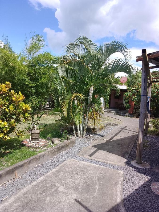 Auberge de jeunesse Rancho Tranquillo à Moyogalpa Extérieur photo