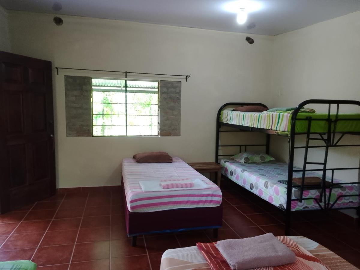 Auberge de jeunesse Rancho Tranquillo à Moyogalpa Extérieur photo
