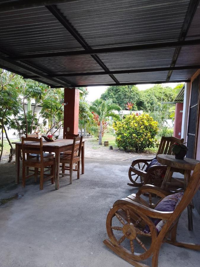 Auberge de jeunesse Rancho Tranquillo à Moyogalpa Extérieur photo