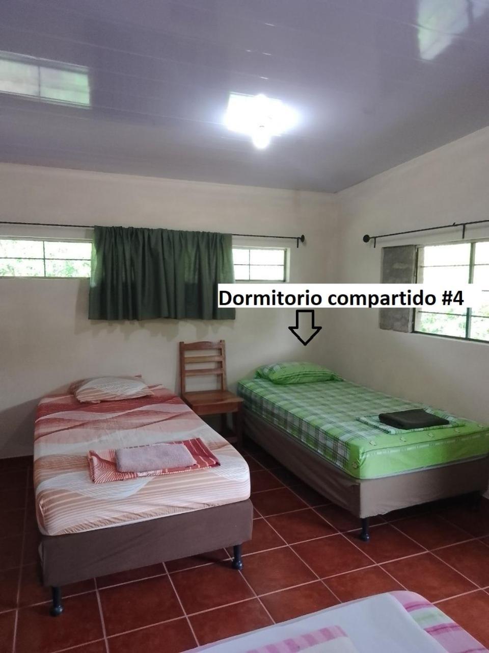 Auberge de jeunesse Rancho Tranquillo à Moyogalpa Chambre photo