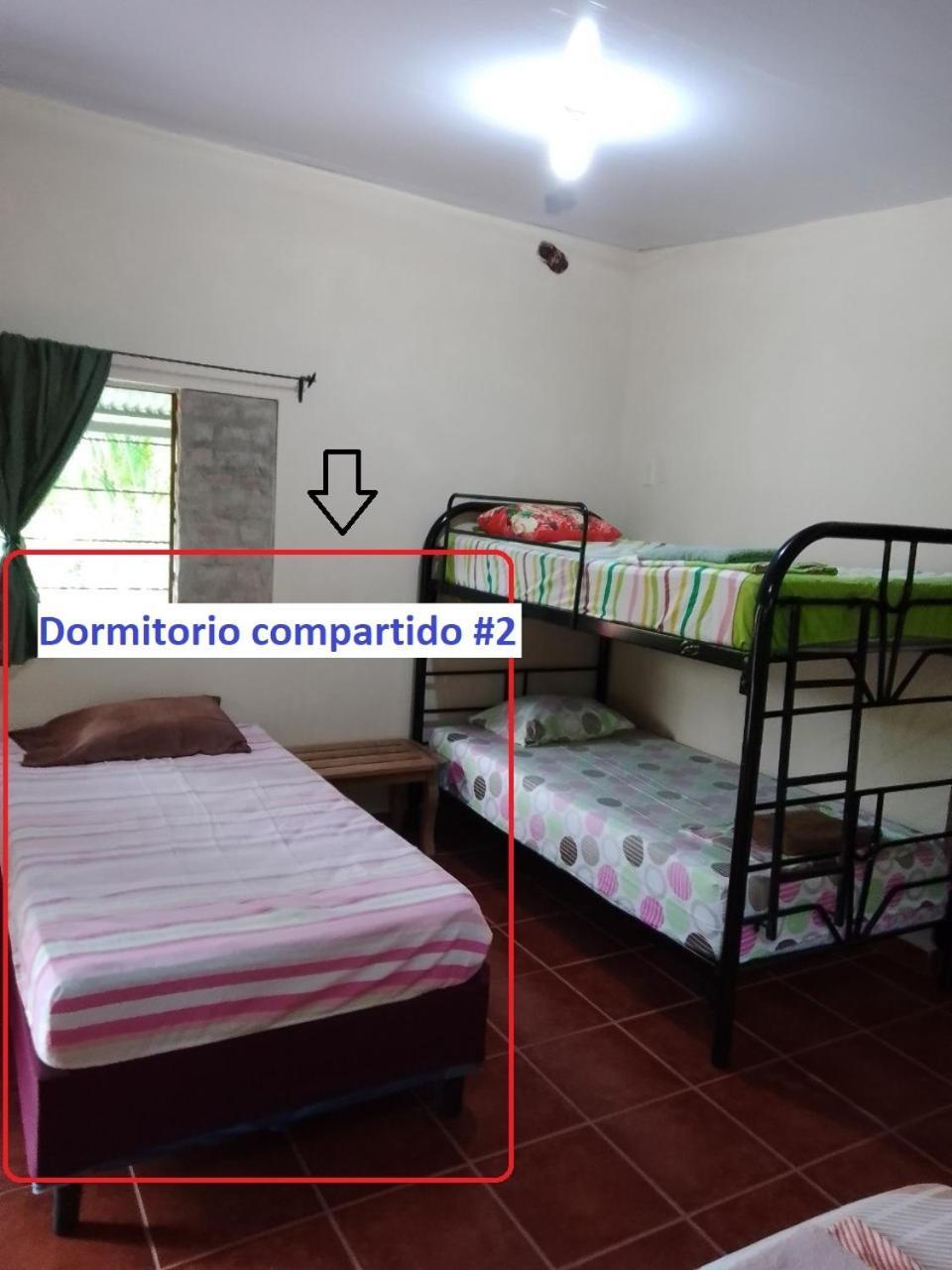 Auberge de jeunesse Rancho Tranquillo à Moyogalpa Chambre photo