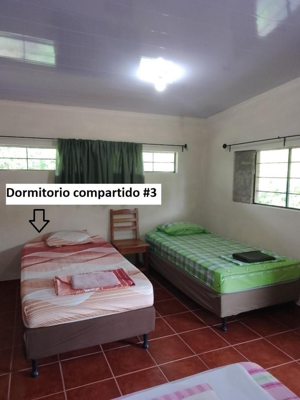 Auberge de jeunesse Rancho Tranquillo à Moyogalpa Chambre photo
