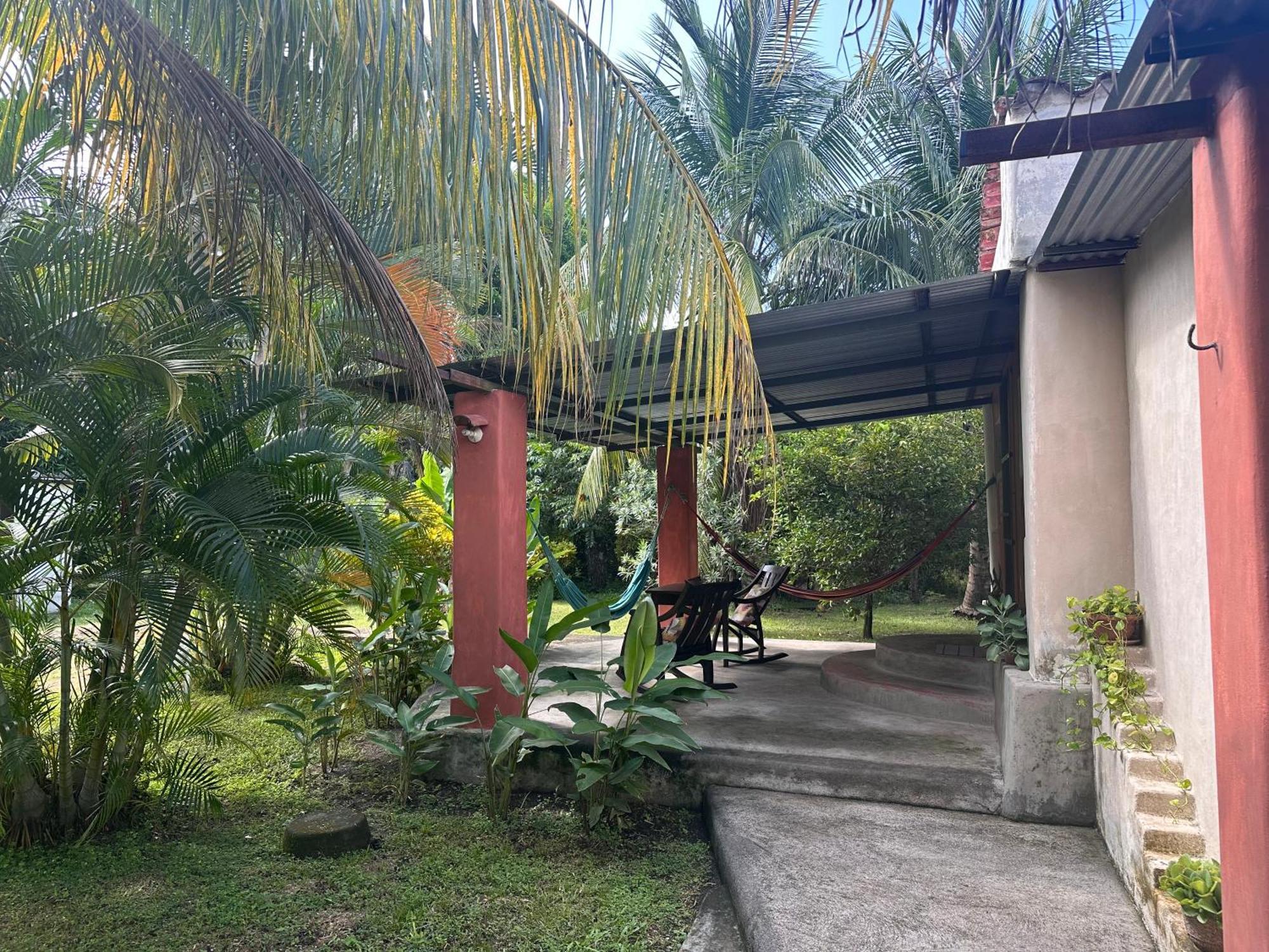 Auberge de jeunesse Rancho Tranquillo à Moyogalpa Extérieur photo