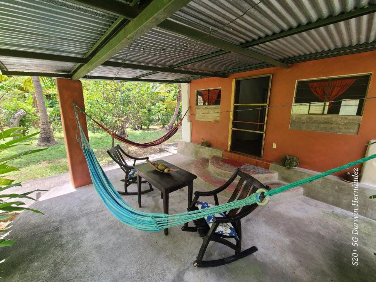 Auberge de jeunesse Rancho Tranquillo à Moyogalpa Extérieur photo