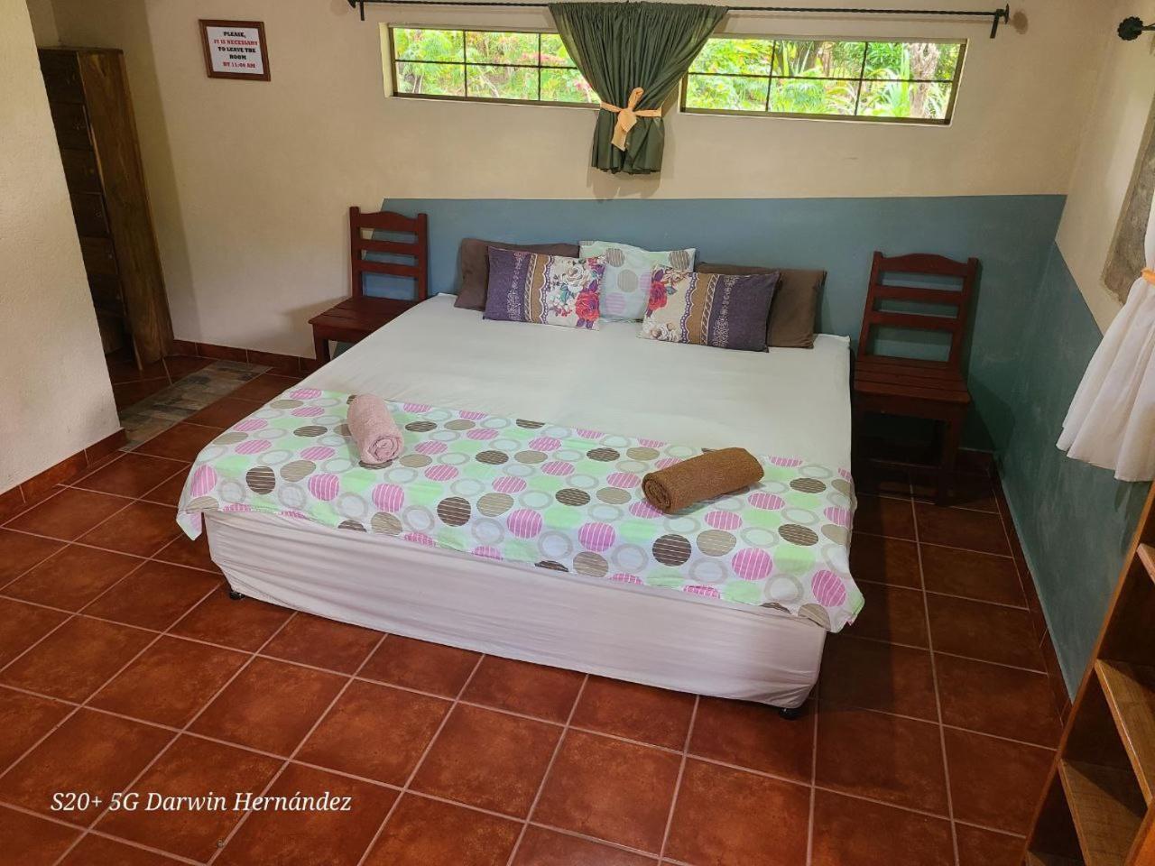 Auberge de jeunesse Rancho Tranquillo à Moyogalpa Extérieur photo