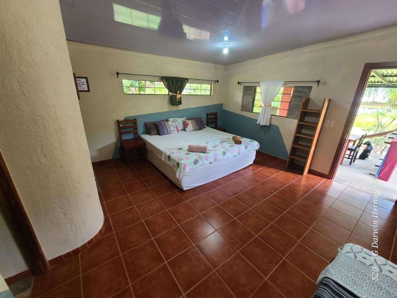 Auberge de jeunesse Rancho Tranquillo à Moyogalpa Extérieur photo