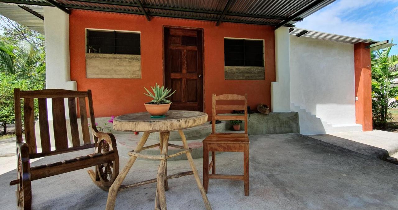 Auberge de jeunesse Rancho Tranquillo à Moyogalpa Extérieur photo