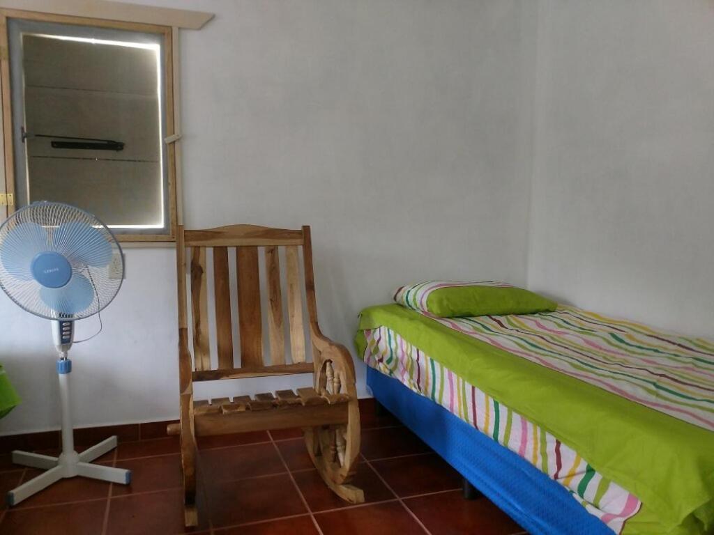 Auberge de jeunesse Rancho Tranquillo à Moyogalpa Extérieur photo